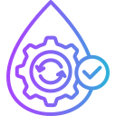 gestión del agua icon