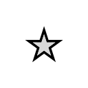 estrella icon