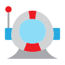 casco de astronauta icon