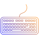 teclado icon