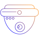 circuito cerrado de televisión icon