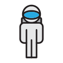 astronauta icon