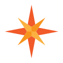 estrella del norte icon