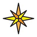 estrella del norte icon