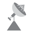 antena parabólica icon