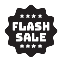 venta flash icon