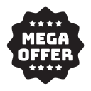 venta mega icon