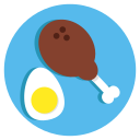 dieta saludable icon