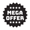 venta mega icon