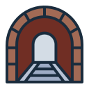 túnel icon