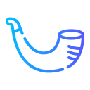 shofar icon