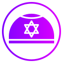 yarmulke icon