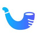 shofar icon