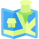 mapa icon