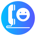 llamada telefónica icon