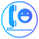 llamada telefónica icon