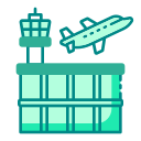 aeropuerto icon