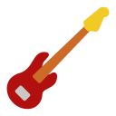 guitarra baja icon