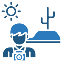 fotógrafo icon