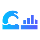 tsunami icon