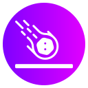 meteorito icon