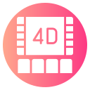 4d icon