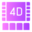 4d icon