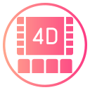 4d icon