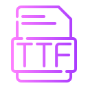 ttf icon