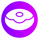 sufganiyah icon