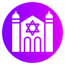 sinagoga icon