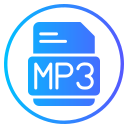 mp3 icon