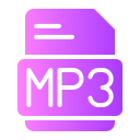 mp3 icon