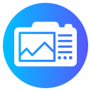 Landscape icon
