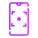 teléfono inteligente icon