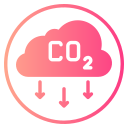 co2 icon