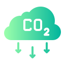 co2 icon