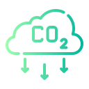 co2 icon