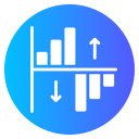 gráfico icon