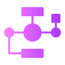 diagrama de flujo icon