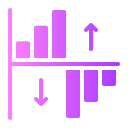 gráfico icon