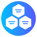 hexagonal icon