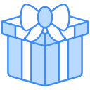 caja de regalo icon