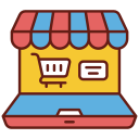 tienda online icon