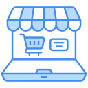 tienda online icon