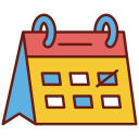 calendario icon