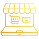 tienda online icon