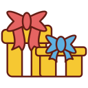 caja de regalo icon