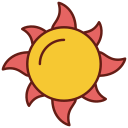 solsticio de invierno icon