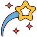 estrella fugaz icon